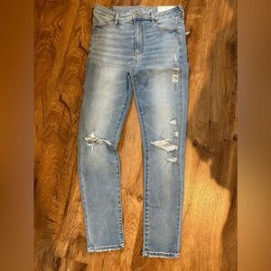 Super Hi Rise Jegging